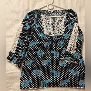 Crown and Ivy crochet too -XS